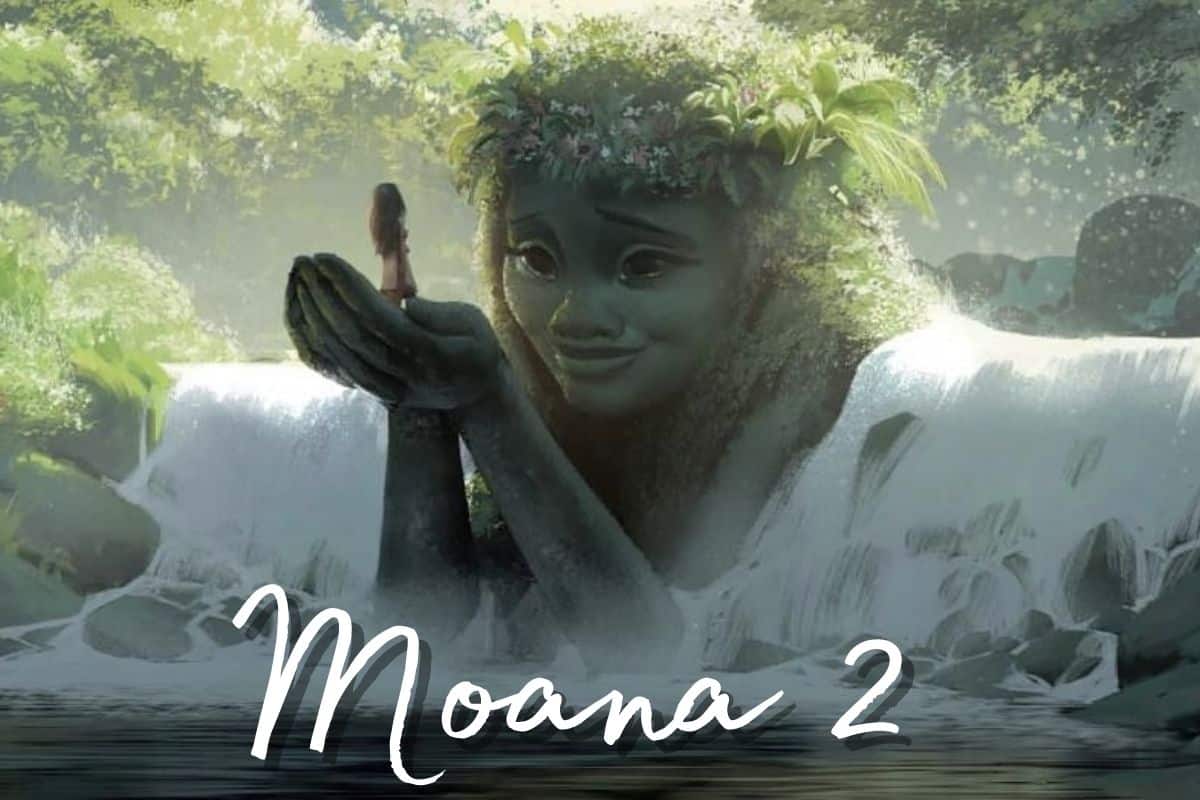 Moana 2
