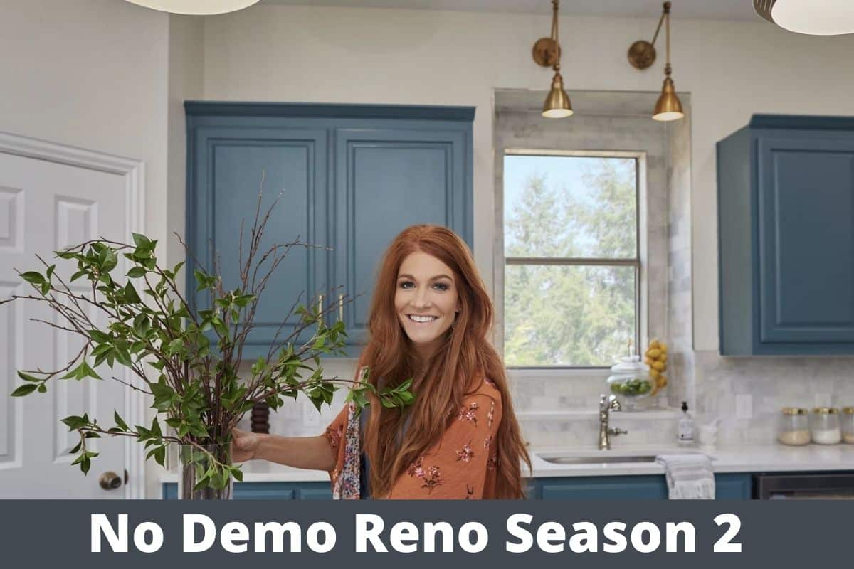 No Demo Reno Season 2