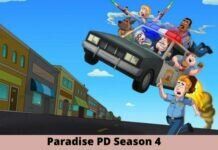 Paradise PD Season 4 Release Date: Is Series CONFIRMED This Year! Paradise PD Season 4