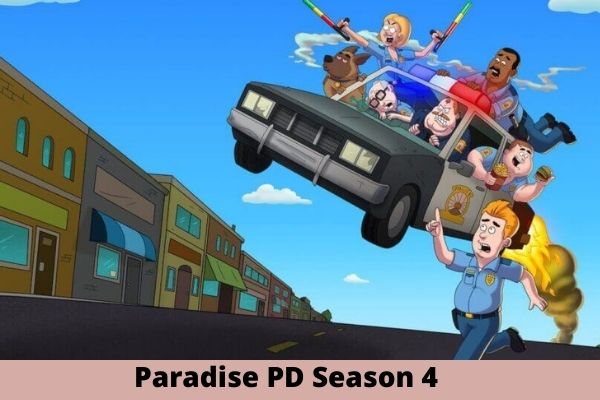 Paradise PD Season 4