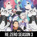 ReZero Season 3