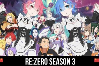 ReZero Season 3