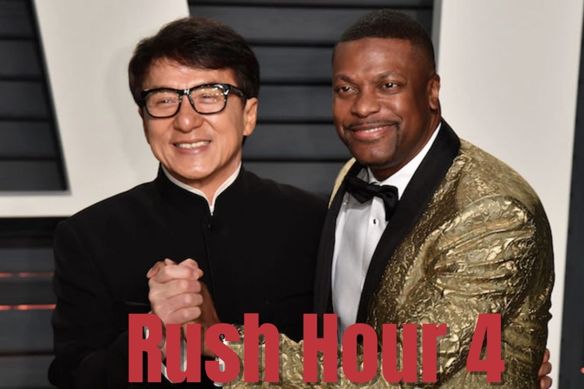 Rush Hour 4 Release Date 2025