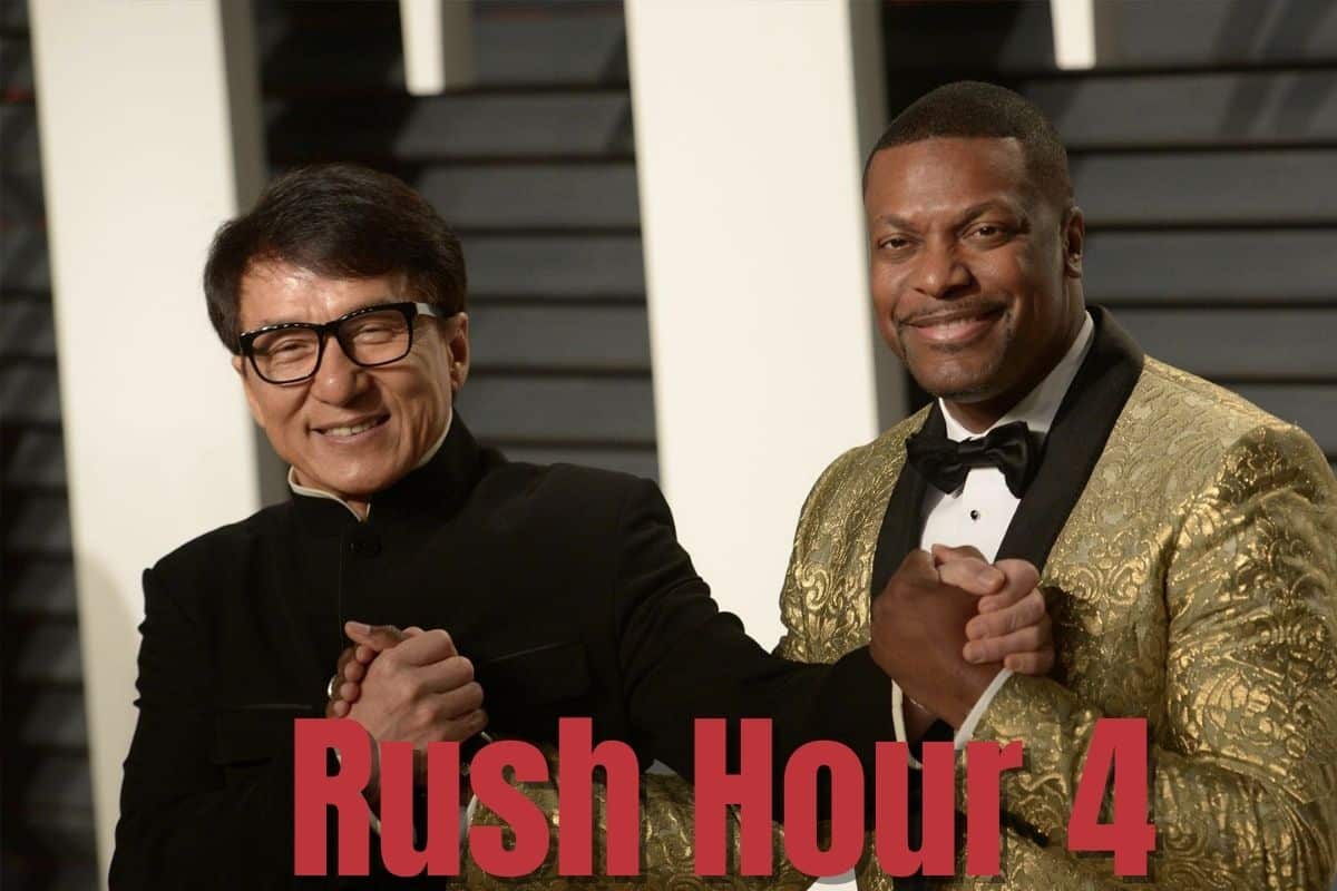 Час пик 4. Rush hour Goblin 29.