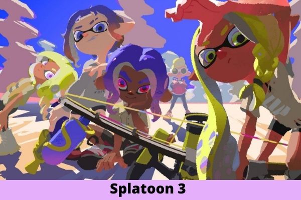 Splatoon 3 Release Date: Everything You Need To Know!