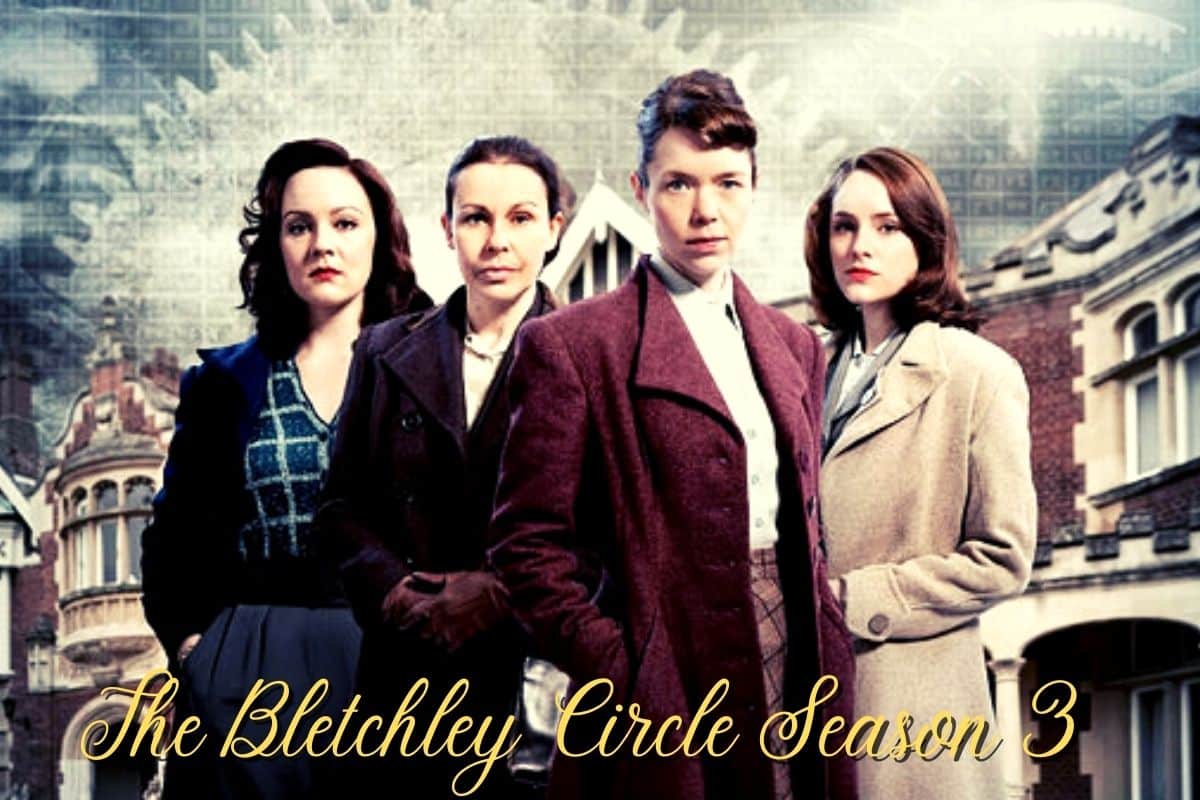 The Bletchley Circle Season 3 