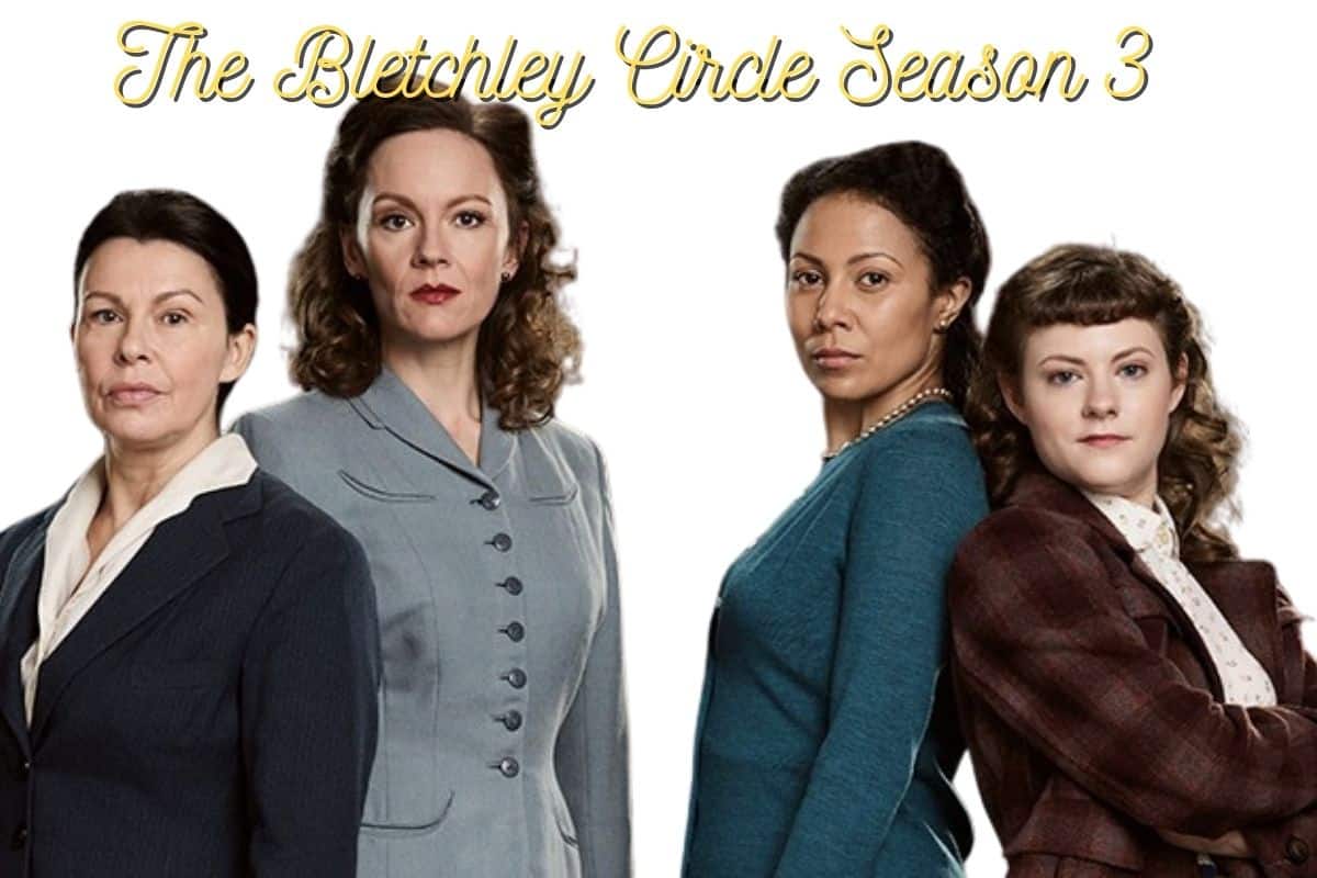 The Bletchley Circle Season 3 