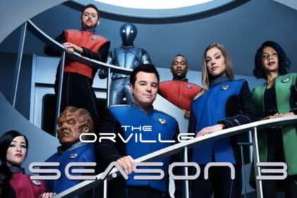 The Orville Season 3