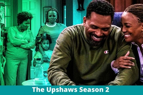 The Upshaws Season 2