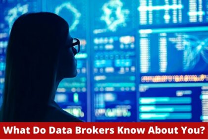 What Do Data Brokers Know About You