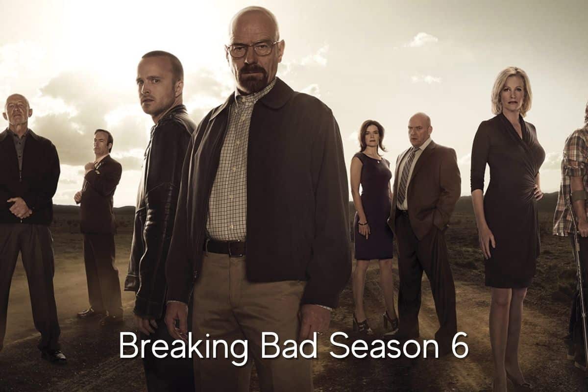 Breaking Bad Season 6 Will It Return Or Not? Check Here