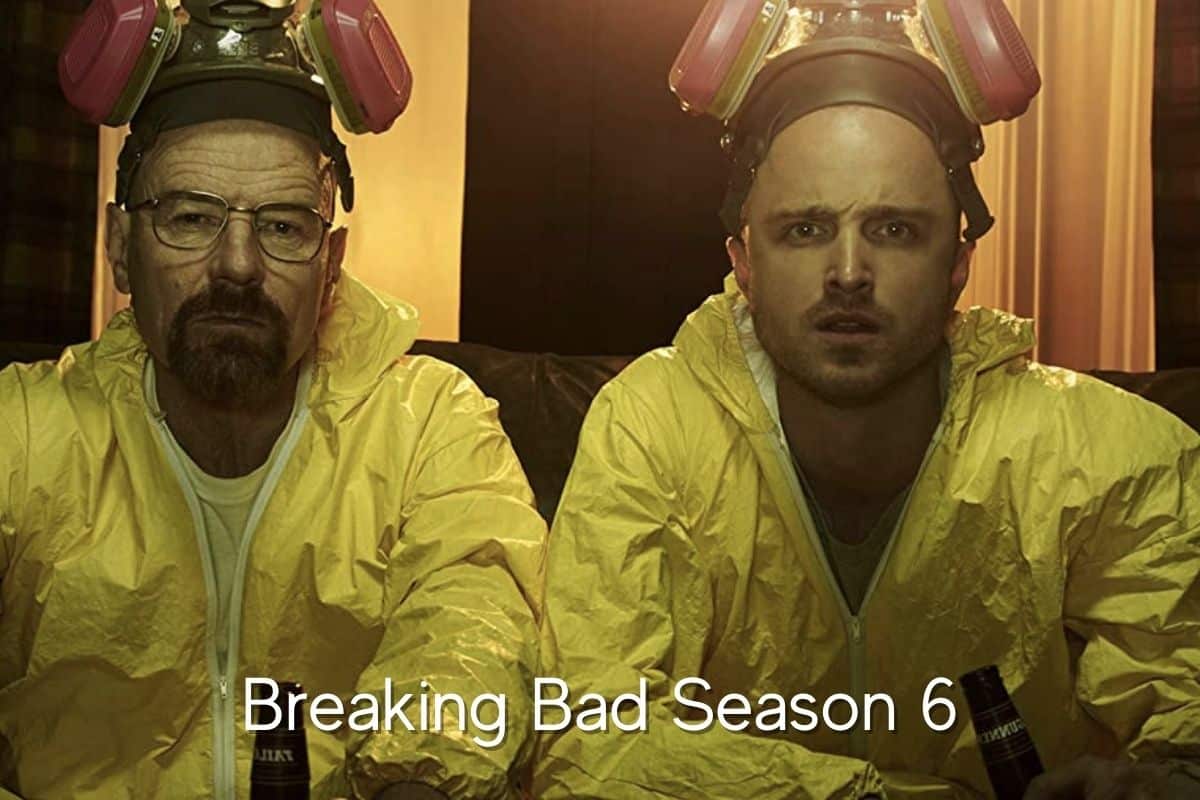 breaking bad season 6 