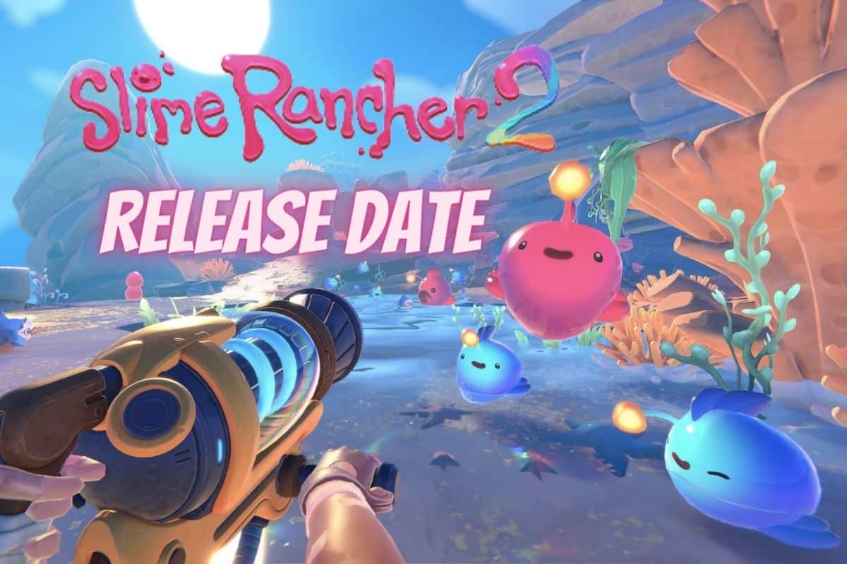 When is the release date for Slime Rancher 2? Answered - Gamepur