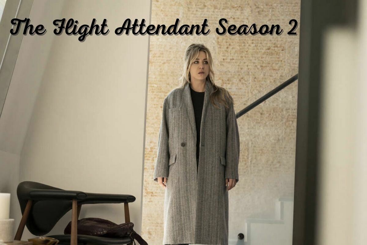 the flight attendant season 2