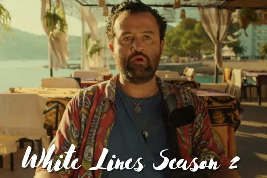 white lines season 2