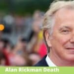 Alan Rickman Death