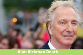 Alan Rickman Death