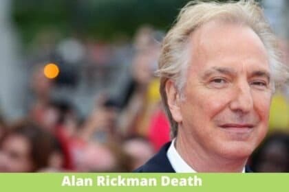 Alan Rickman Death