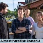 Almost Paradise Season 2