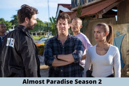 Almost Paradise Season 2