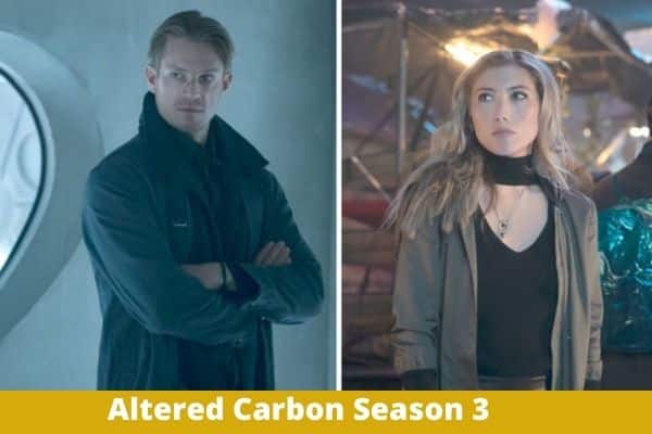 Altered Carbon Season 3