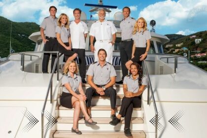 Below Deck Sailing Yacht Season 4