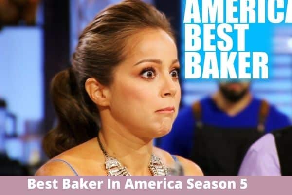 Best Baker In America Season 5