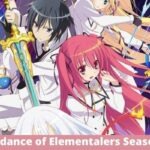 Bladedance of Elementalers Season 2