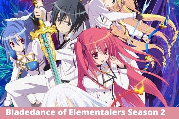 Bladedance of Elementalers Season 2