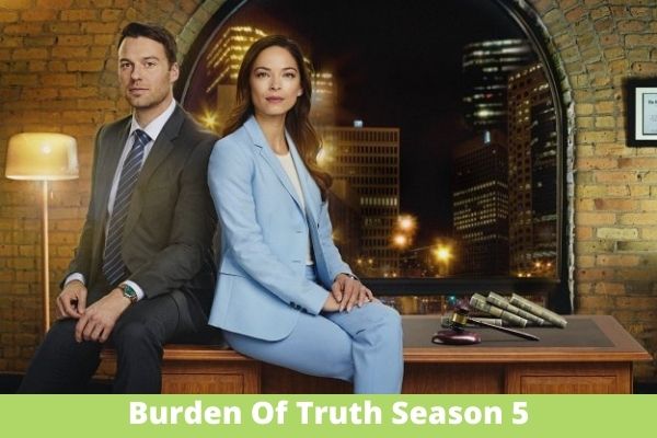 Burden Of Truth Season 5