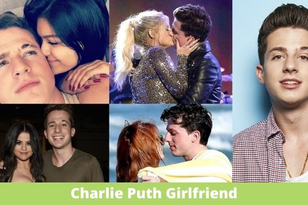 Charlie Puth Girlfriend
