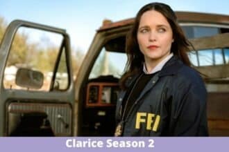 Clarice Season 2