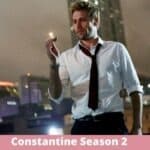 Constantine Season 2