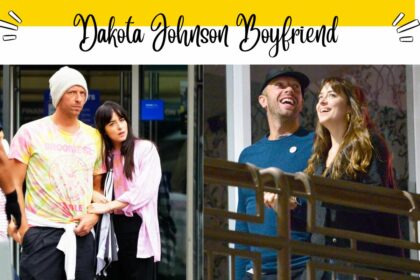 Dakota Johnson Boyfriend