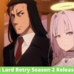 Demon Lord Retry Season 2 Release Date Status
