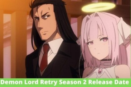 Demon Lord Retry Season 2 Release Date Status