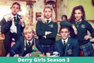 Derry Girls Season 3