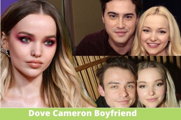 cameron dallas girlfriend 2022