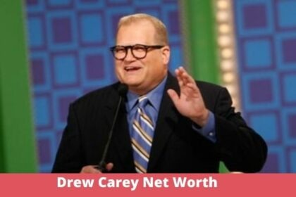 Drew Carey Net Worth