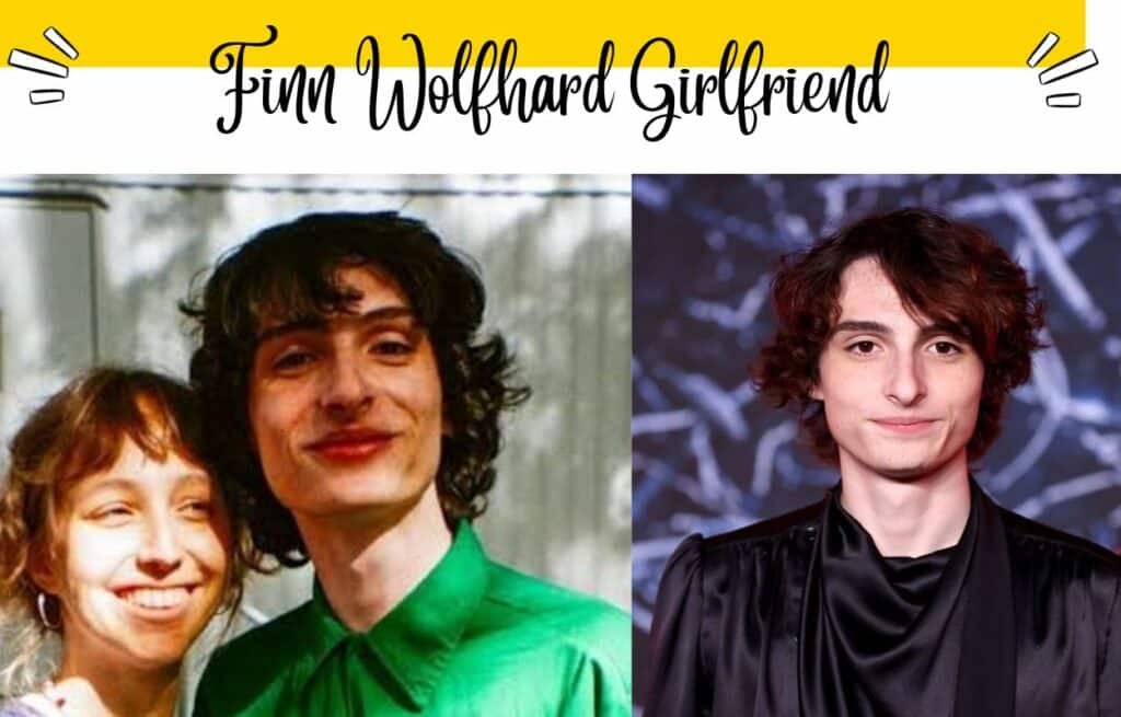Finn Wolfhard Girlfriend