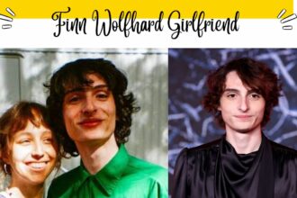 Finn Wolfhard Girlfriend