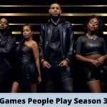 Games People Play Season 3