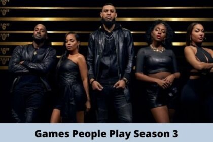 Games People Play Season 3