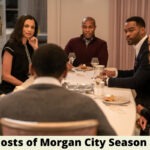 Ghosts of Morgan City Season 2