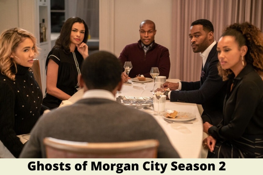 Ghosts of Morgan City Season 2