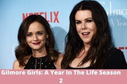 Gilmore Girls: A Year In The Life Season 2