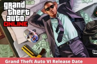 Grand Theft Auto VI Release Date Status