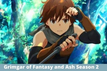 Grimgar of Fantasy and Ash Season 2