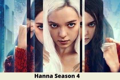 Hanna Season 4