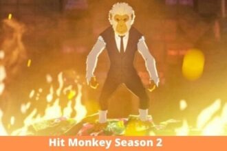 Hit Monkey Season 2